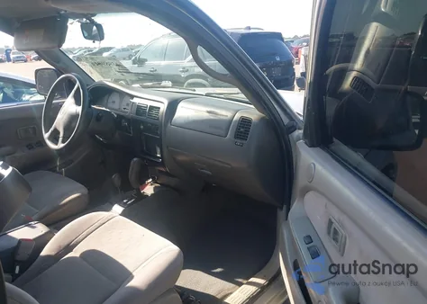 2003 Toyota Tacoma Base V6 z USA, uszkodzony, nr VIN 5TEHN72N53Z198682